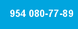 954 080-77-89